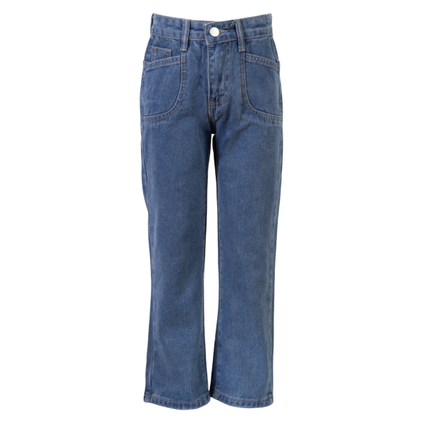 Køb G66 Grasstar Pige Jeans - Denim - 4 online billigt tilbud rabat tøj