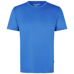 Køb GEYSER by ID Essential Herre Trænings t-shirt - Azur - XL online billigt tilbud rabat tøj