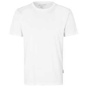 Køb GEYSER by ID Essential Herre Trænings t-shirt - Hvid - S online billigt tilbud rabat tøj