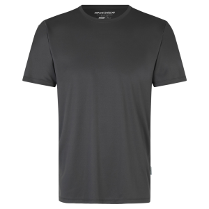 Køb GEYSER by ID Essential Herre Trænings t-shirt - Koksgrå - S online billigt tilbud rabat tøj