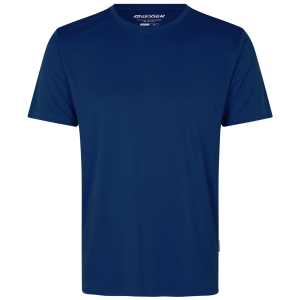 Køb GEYSER by ID Essential Herre Trænings t-shirt - Navy - M online billigt tilbud rabat tøj