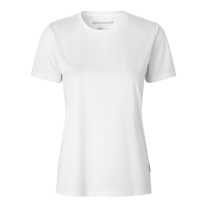 Køb GEYSER by ID GEYSER Dame T-shirt - Hvid - S online billigt tilbud rabat tøj