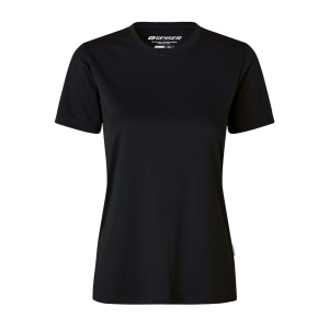 Køb GEYSER by ID GEYSER Dame T-shirt - Sort - M online billigt tilbud rabat tøj