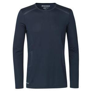 Køb GEYSER by ID GEYSER Herre Træningstrøje - Navy - 2XL online billigt tilbud rabat tøj