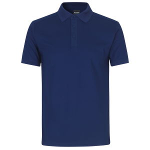 Køb GEYSER by ID Herre Polo - Navy - XL online billigt tilbud rabat tøj