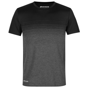 Køb GEYSER by ID Herre Trænings t-shirt - Sort - XS online billigt tilbud rabat tøj