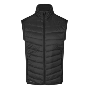 Køb GEYSER by ID Herre Vest - Sort - S online billigt tilbud rabat tøj