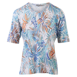 Køb Gabriella K. Dame Bluse - Blue - 38 online billigt tilbud rabat tøj