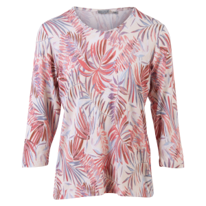 Køb Gabriella K. Dame Bluse - Coral - 38 online billigt tilbud rabat tøj