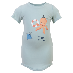 Køb Guppy Baby Body - Canal Blue - 50 online billigt tilbud rabat tøj