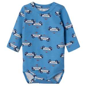 Køb Guppy Baby Body - Parisian Blue - 56 online billigt tilbud rabat tøj