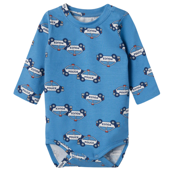 Køb Guppy Baby Body - Parisian Blue - 56 online billigt tilbud rabat tøj