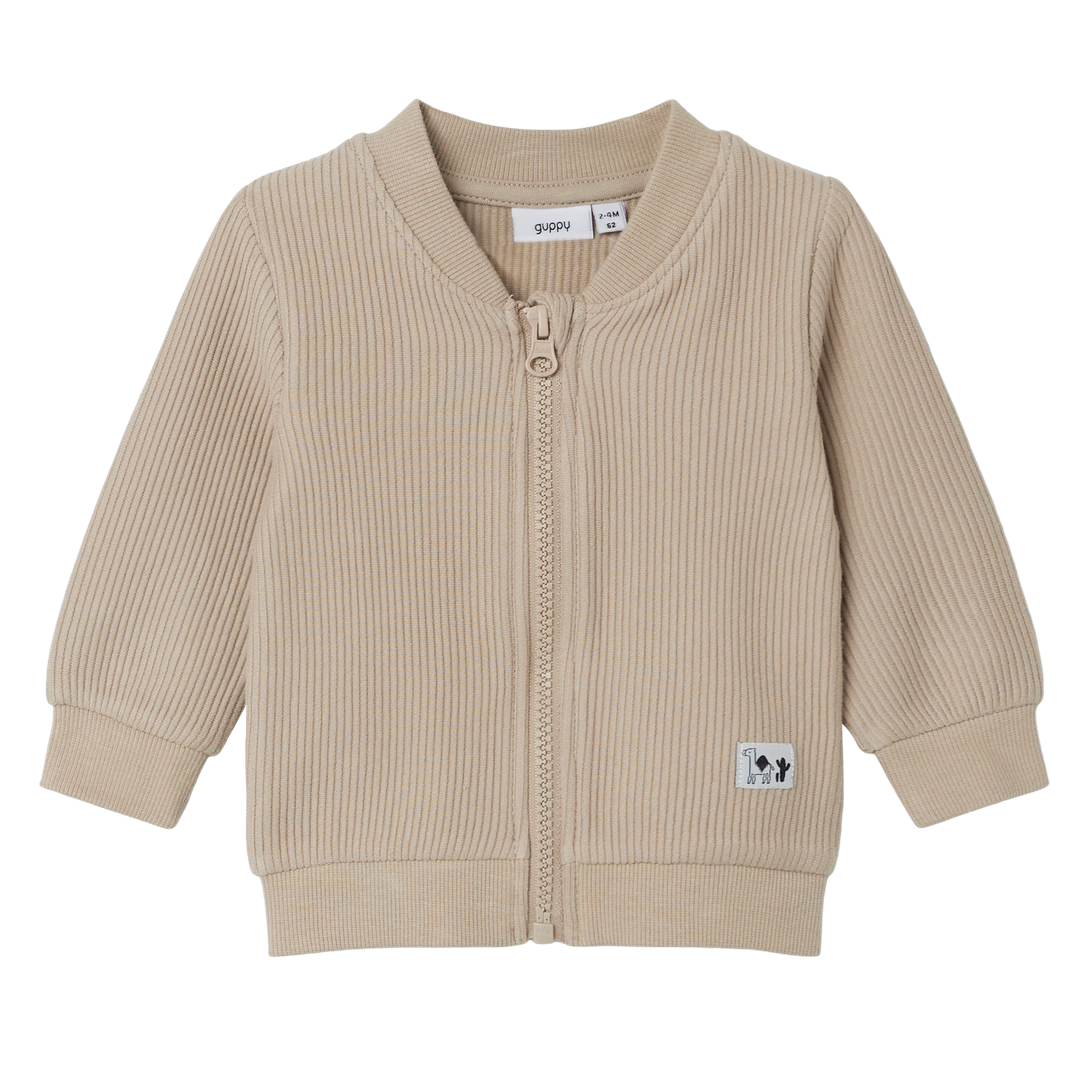 Køb Guppy Baby Cardigan - Pure Cashmere - 62 online billigt tilbud rabat tøj