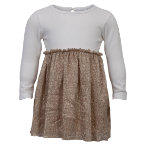 Køb Guppy Baby Kjole m. glimmer - Snow White - 50 online billigt tilbud rabat tøj