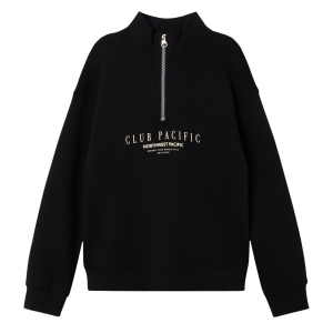 Køb Guppy Børne Sweatshirt - Black - 122/128 online billigt tilbud rabat tøj