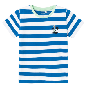 Køb Guppy Børne T-shirt - Princess Blue - 98 online billigt tilbud rabat tøj