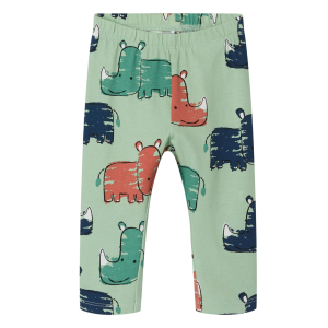 Køb Guppy Dabney Baby Leggings - Silt Green - 50 online billigt tilbud rabat tøj