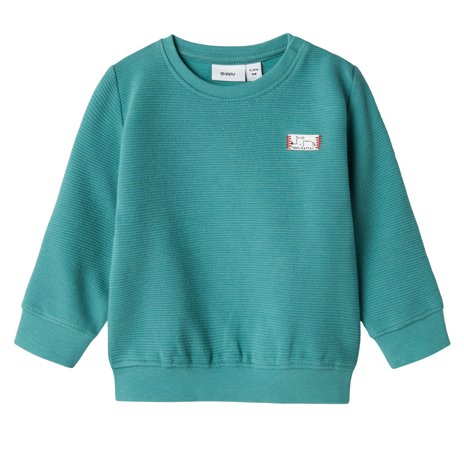Køb Guppy Dalit Baby Trøje - Deep Sea - 50 online billigt tilbud rabat tøj