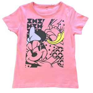 Køb Guppy Disney Pige T-shirt - Cashmere Rose/Minnie - 110 online billigt tilbud rabat tøj