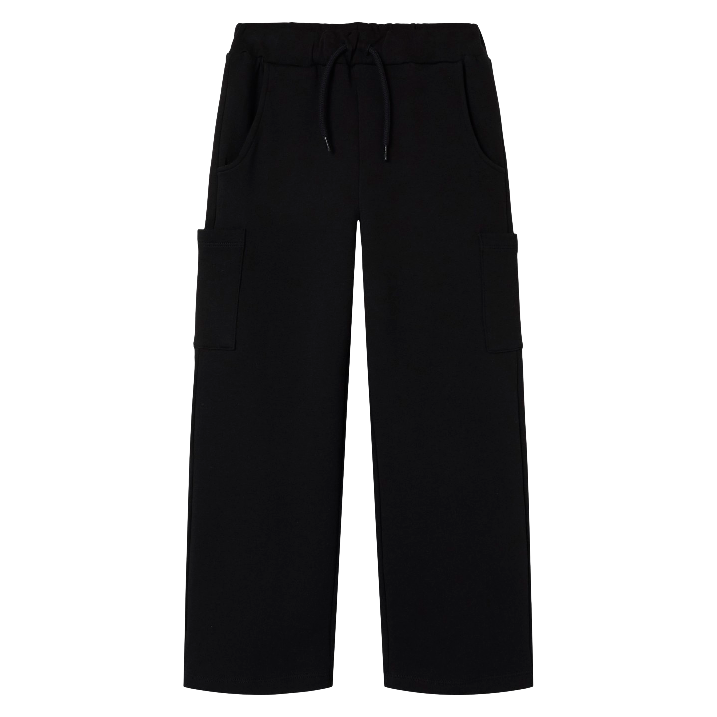 Køb Guppy Donella Pige Sweatpants - Black - 146 online billigt tilbud rabat tøj