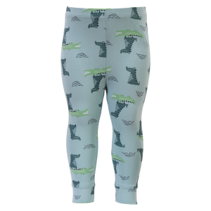 Køb Guppy Drenge Leggings - Aquifer - 62 online billigt tilbud rabat tøj