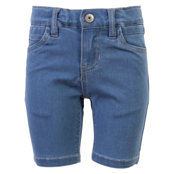 Køb Guppy Drenge Shorts - Light Blue Denim - 140 online billigt tilbud rabat tøj