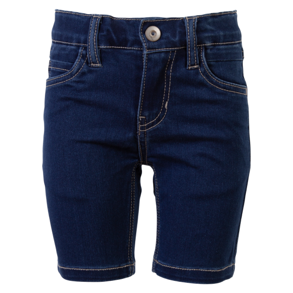 Køb Guppy Drenge Shorts - Medium Blue Denim - 128 online billigt tilbud rabat tøj