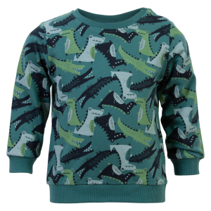 Køb Guppy Drenge Sweatshirt - North Sea - 56 online billigt tilbud rabat tøj