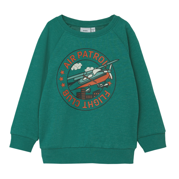 Køb Guppy Drenge Sweatshirt - North Sea - 92 online billigt tilbud rabat tøj