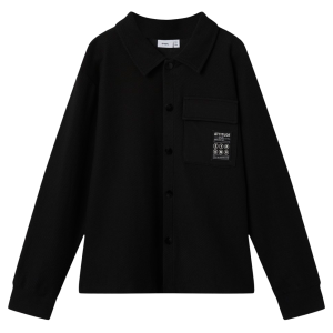 Køb Guppy Drenge Trøje - Black - 122/128 online billigt tilbud rabat tøj