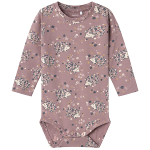 Køb Guppy Fona Baby Body - Twilight Mauve - 62 online billigt tilbud rabat tøj