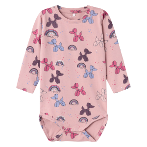 Køb Guppy GBFLAKIA Baby Body - Deauville Mauve - 62 online billigt tilbud rabat tøj