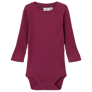 Køb Guppy GBFOCEANE Baby Body - Amaranth - 68 online billigt tilbud rabat tøj