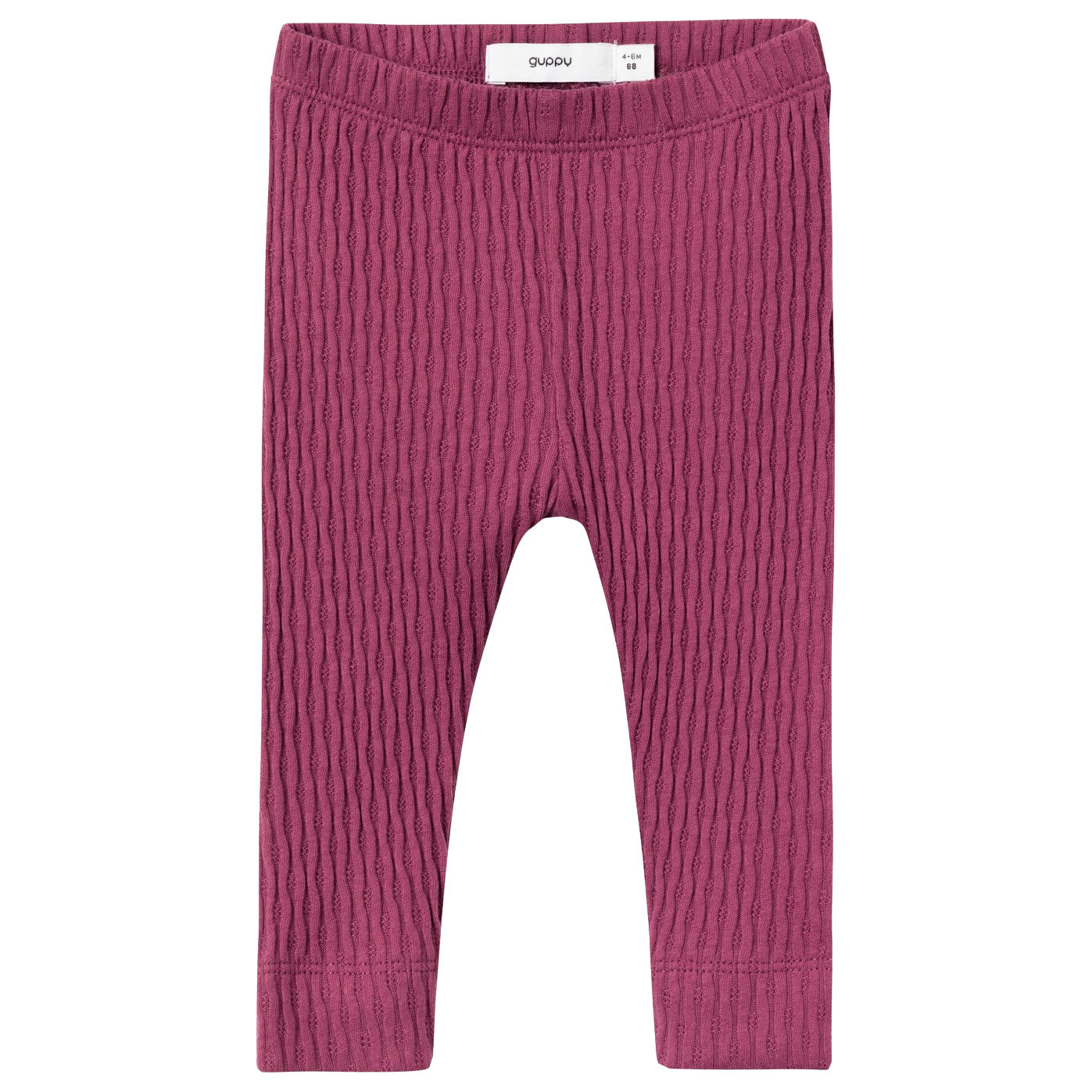 Køb Guppy GBFOCEANE Pige Leggings - Amaranth - 50 online billigt tilbud rabat tøj