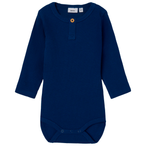 Køb Guppy GBMOLA Baby Body - Navy Peony - 50 online billigt tilbud rabat tøj