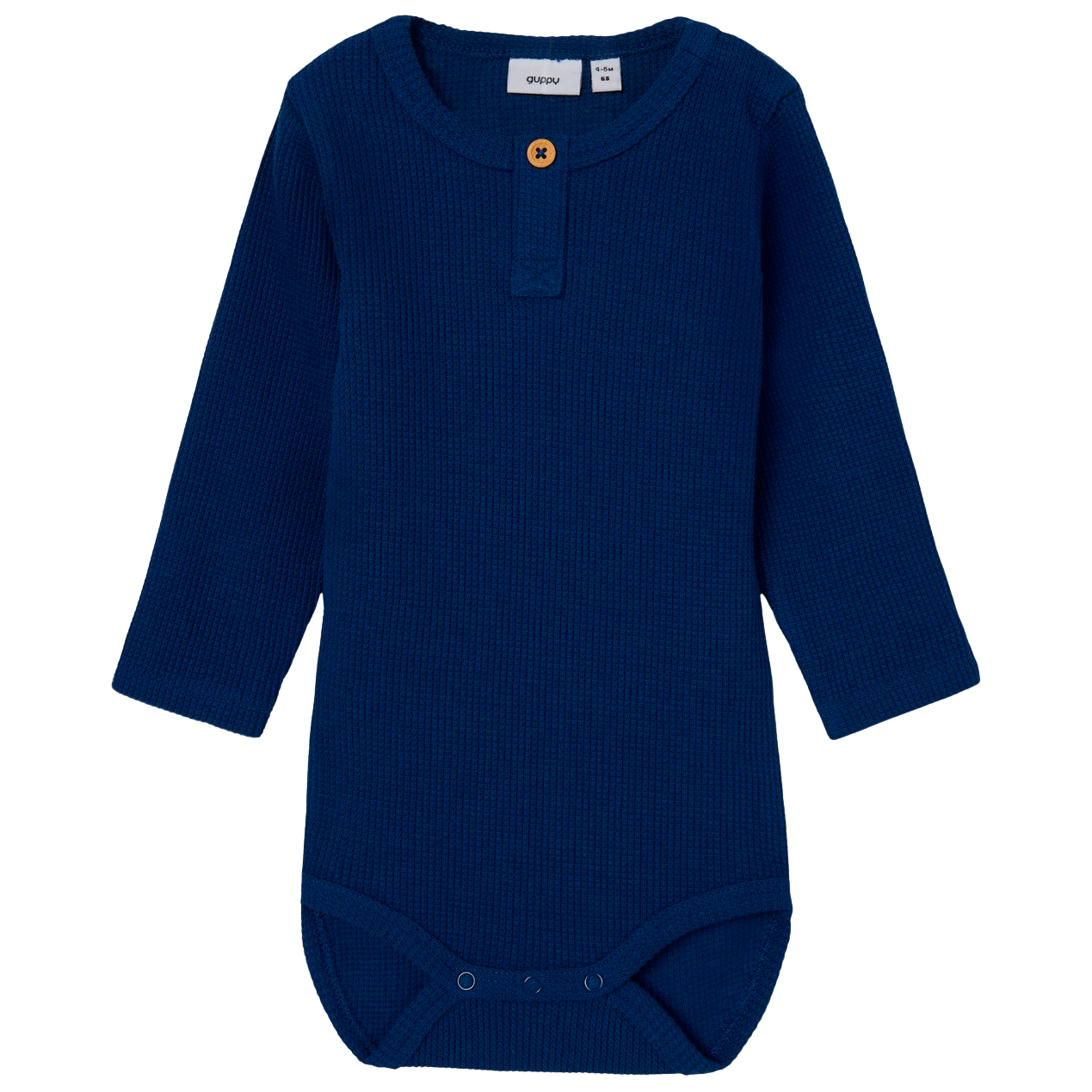 Køb Guppy GBMOLA Baby Body - Navy Peony - 50 online billigt tilbud rabat tøj