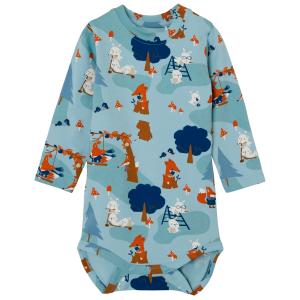 Køb Guppy GBMOLSEN Drenge Body - Forget-Me-Not - 50 online billigt tilbud rabat tøj