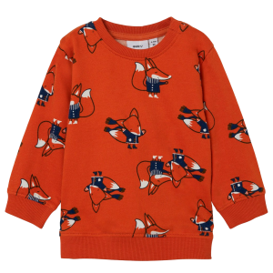 Køb Guppy GBMOhan Børne Sweatshirt - Gold Flame - 50 online billigt tilbud rabat tøj