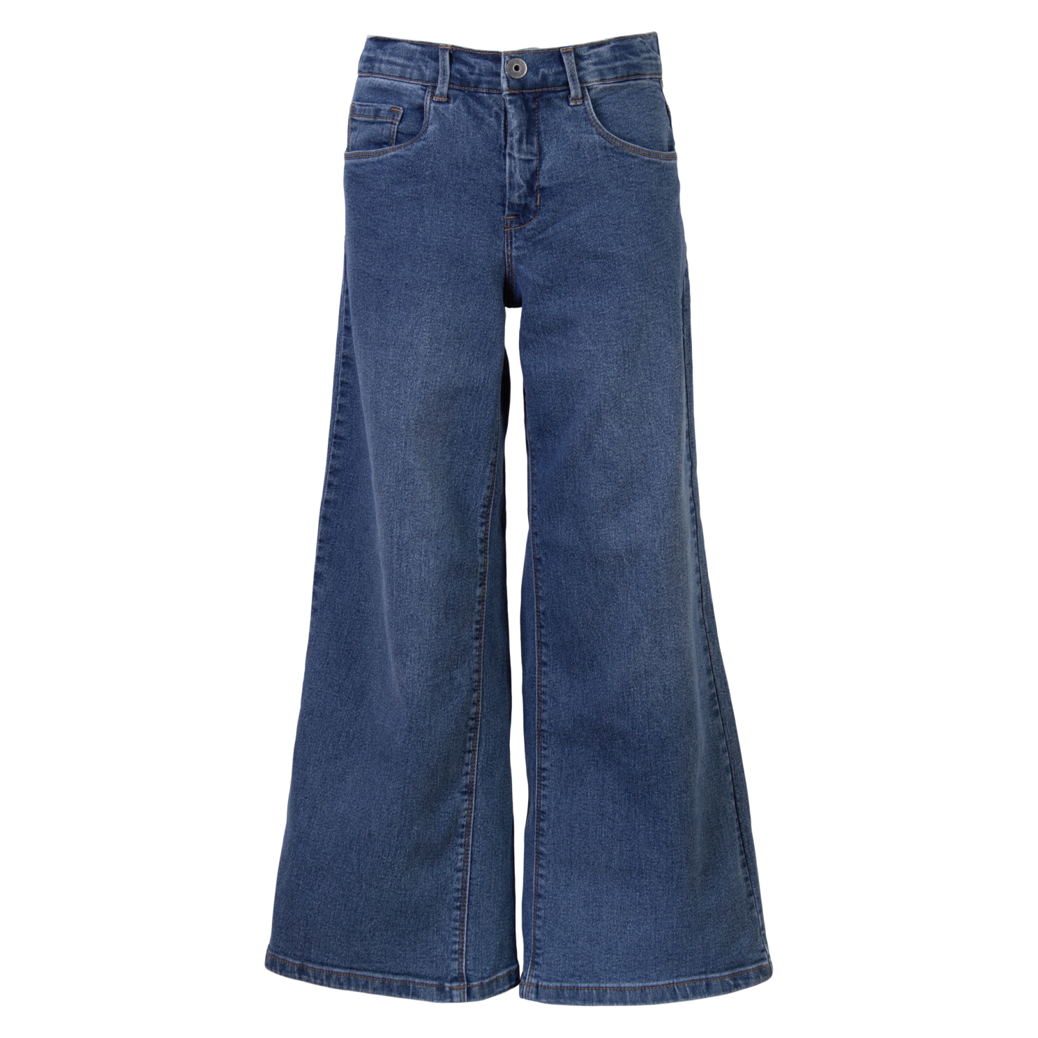 Køb Guppy GKFBella Pige Jeans - Medium Blue - 122 online billigt tilbud rabat tøj