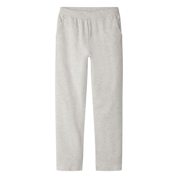 Køb Guppy GKFLOTIMA Unisex Sweatpants - Light Grey Melange - 128 online billigt tilbud rabat tøj