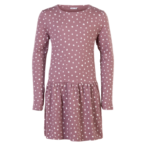 Køb Guppy GKFLotta Pige Kjole - Wistful Mauve - 134 online billigt tilbud rabat tøj