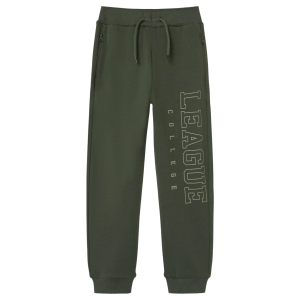 Køb Guppy GKMLILMAR Drenge Sweatpants - Thyme - 146 online billigt tilbud rabat tøj