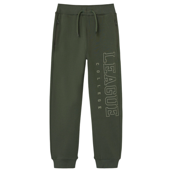 Køb Guppy GKMLILMAR Drenge Sweatpants - Thyme - 146 online billigt tilbud rabat tøj