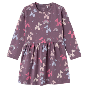 Køb Guppy GMFLAKIA Pige Kjole - Vintage Violet - 92 online billigt tilbud rabat tøj