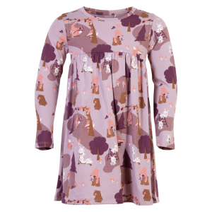 Køb Guppy GMFLibi Pige Kjole - Dawn Pink - 92 online billigt tilbud rabat tøj