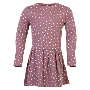 Køb Guppy GMFLotta Pige Kjole - Wistful Mauve - 104 online billigt tilbud rabat tøj