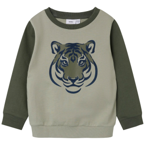 Køb Guppy GMMLACON Børne Sweatshirt - Seagrass - 98 online billigt tilbud rabat tøj