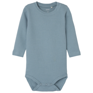 Køb Guppy Gbmokram Baby Body - Smoke Blue - 50 online billigt tilbud rabat tøj