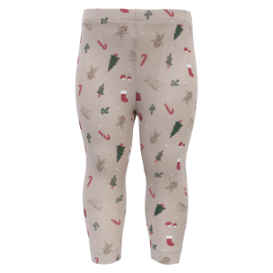Køb Guppy Jule Baby Leggings - Pure Cashmere - 68 online billigt tilbud rabat tøj