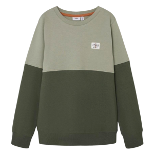 Køb Guppy Laldor Drenge Trøje - Seagrass - 122/128 online billigt tilbud rabat tøj